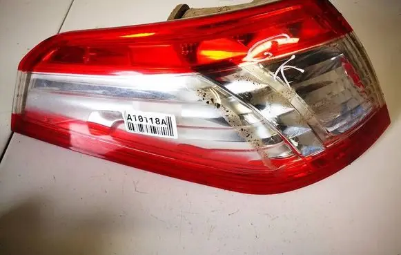 Rear/tail lights