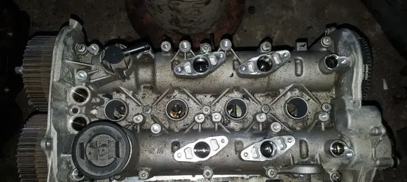 Seat Ateca Engine head 
