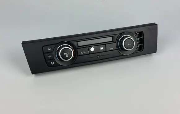 BMW 3 E90 E91 Climate control unit 9224545 64119224545 A2C53388933