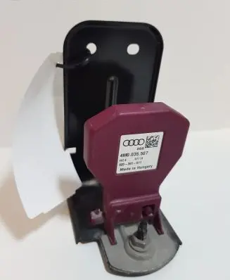 Audi e-tron Other control units/modules 4M0035507 4KE035525