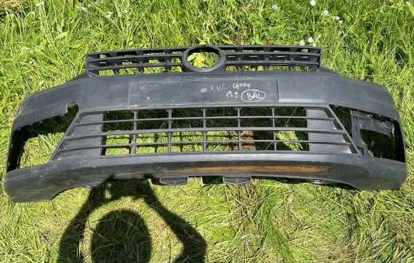 Volkswagen Caddy Front bumper 2K5807221J 2K5807221