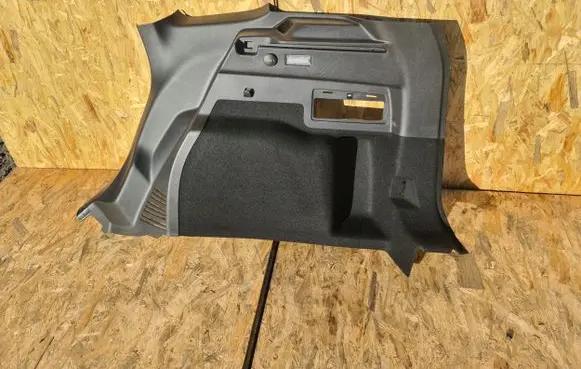 Ford Kuga II Tailgate/boot cover trim set 