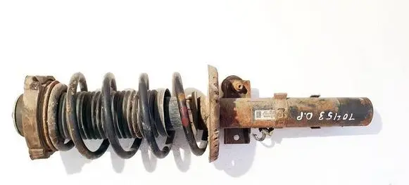 Skoda Roomster (5J) Front shock absorber/damper