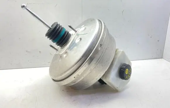 Brake booster