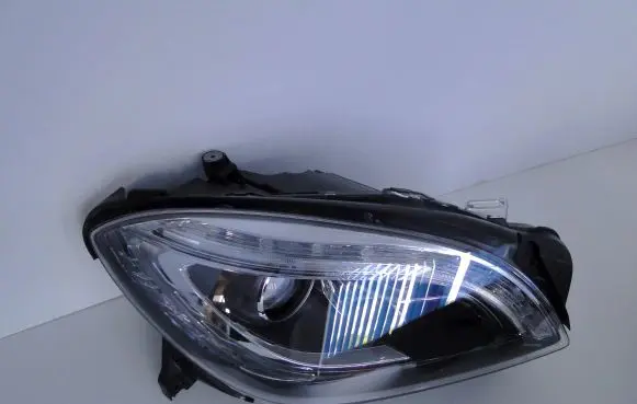 Mercedes-Benz ML W166 Headlight/headlamp A1668202359