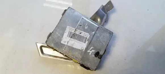 Audi A6 S6 C5 4B GPS navigation control unit/module 4b1919894b 7612001049