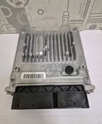 Mercedes-Benz Sprinter W906 Engine control unit/module A6519003403 A6519013502 FV15.45