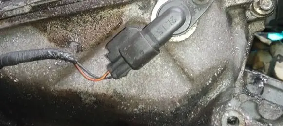 Jaguar X-Type Camshaft position sensor 