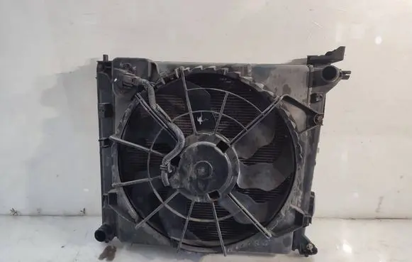KIA Sportage Radiator set