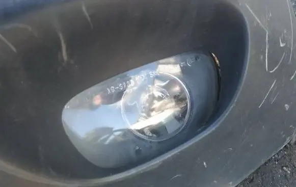 Volvo XC90 Front fog light