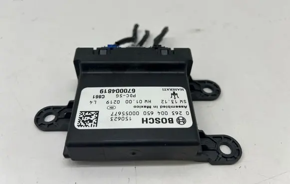 Parking PDC control unit/module
