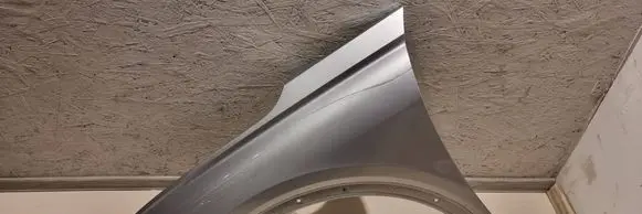 Audi Q4 Sportback e-tron Fender 89A821105