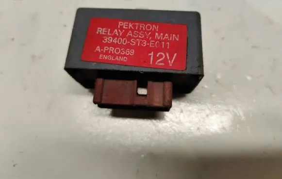 Honda Civic Other relay 39400ST3E011 APR0369