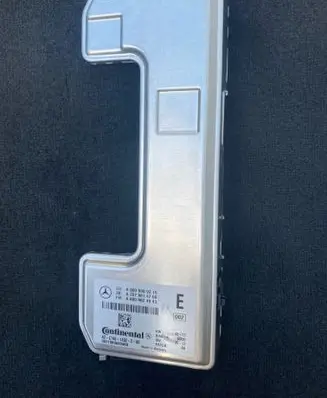 Mercedes-Benz GLE (W166 - C292) Camera control unit module A0009009215 A0009024943 A2079014700