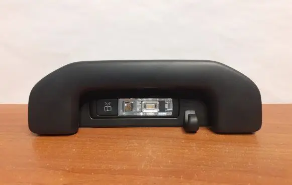 Mercedes-Benz GLC X253 C253 Rear interior roof grab handle 7584 A0998150000