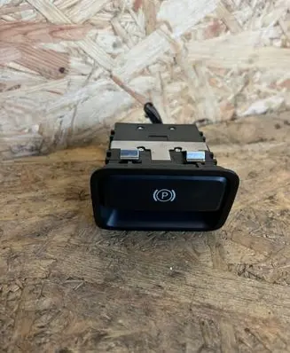 Hand parking brake switch