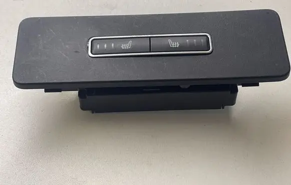 Seat heating switch
