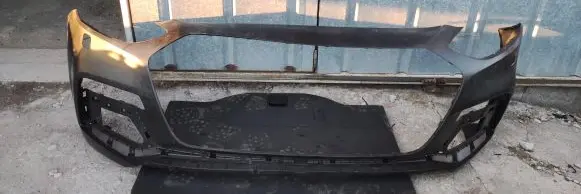 Hyundai i30 Front bumper 86511A6500