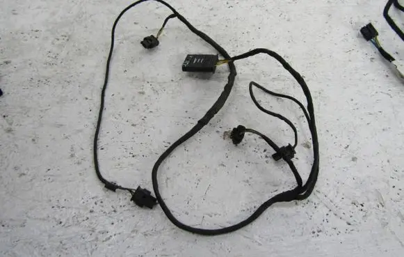 Mercedes-Benz C W204 Parking sensor (PDC) wiring loom A0485453928