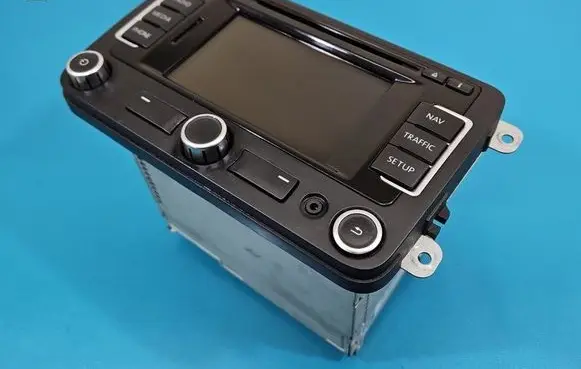 Volkswagen PASSAT B7 Radio/CD/DVD/GPS head unit 3C0035279 IMPRK1587783