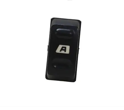 Electric window control switch