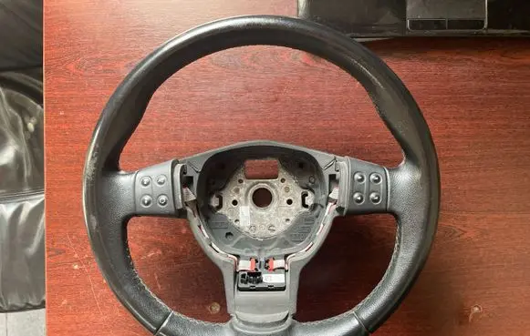 Seat Leon (1P) Steering wheel 1P0419091H