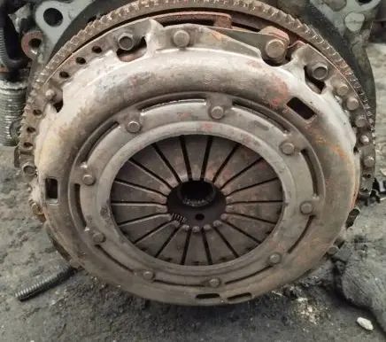 Pressure plate