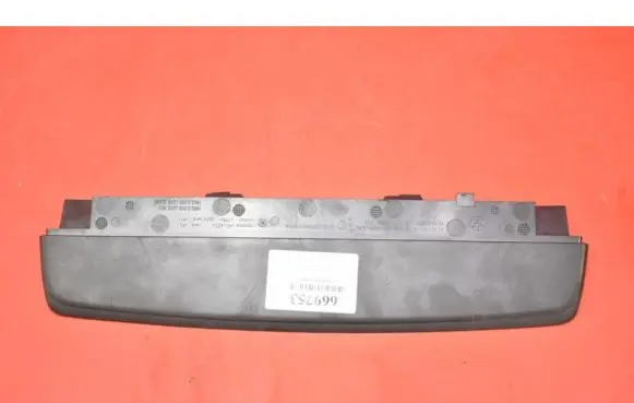 BMW 5 F10 F11 Boot/trunk interior light 7230799