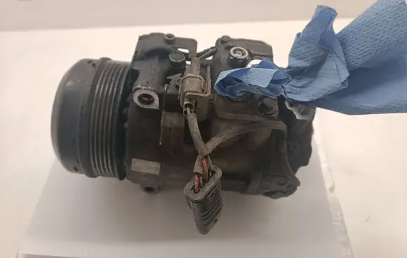 Mercedes-Benz C W204 Air conditioning (A/C) compressor (pump) 4472605992 05N09788 6SBU16C