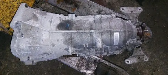 BMW 3 E90 E91 Automatic gearbox 6HP21