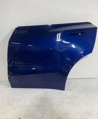 Tesla Model Y Rear door