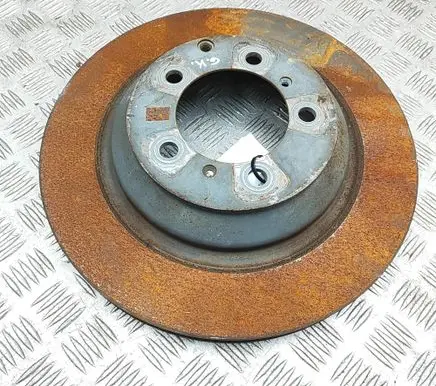 Audi E-tron GT Rear brake disc 9Y0615601B