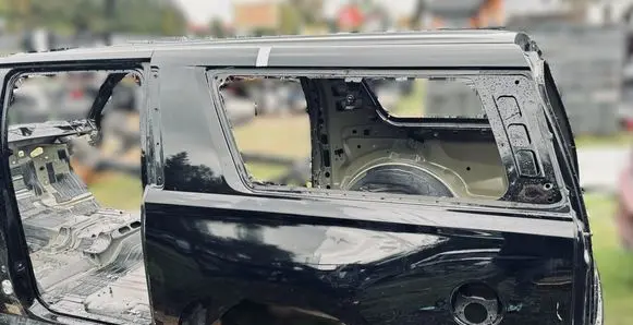 GMC Yukon Fender ACW3R3FF3