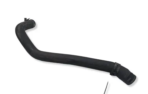 Jaguar XF X250 Engine coolant pipe/hose 1234