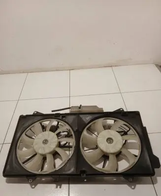 Mazda 6 Fan set 2680007090