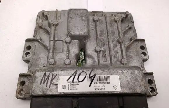 Dacia Duster II Engine control unit/module 237106968R A2C93849200 237107137R