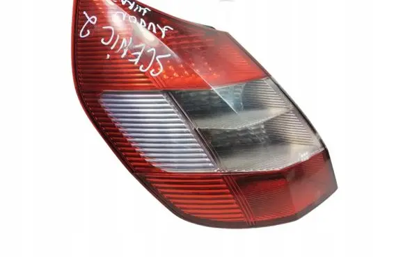 Renault Scenic II - Grand scenic II Rear/tail lights 8200493374