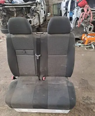 Mercedes-Benz Sprinter W906 Front double seat Nocode