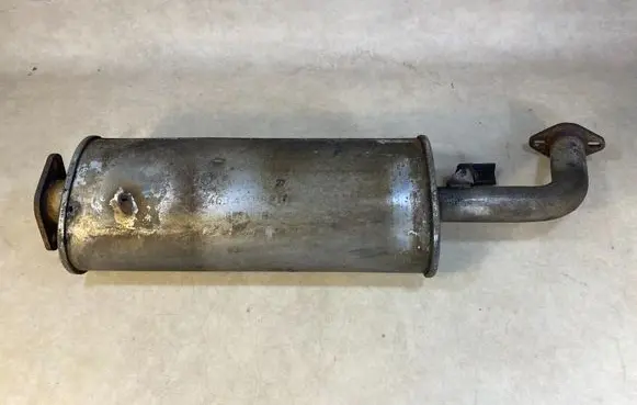 Muffler/silencer