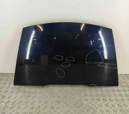 Porsche Boxster 987 Tailgate/trunk/boot lid 98751201112