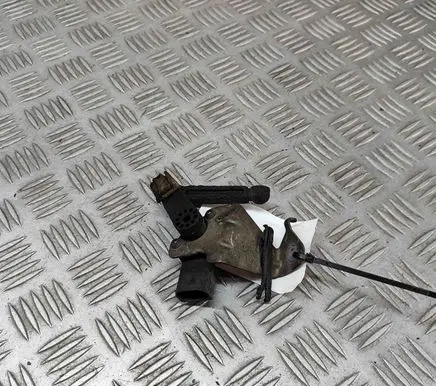 BMW i4 Rear air suspension level height sensor 6895466