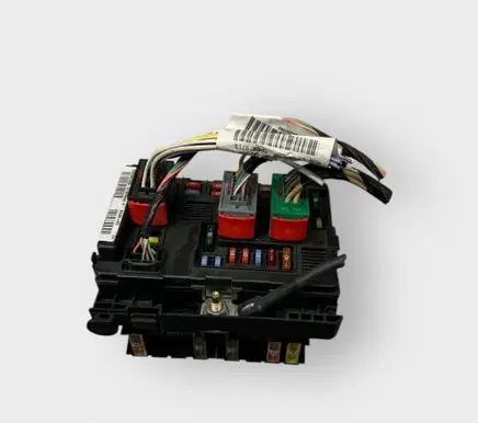 Citroen Berlingo Fuse module 9650618280