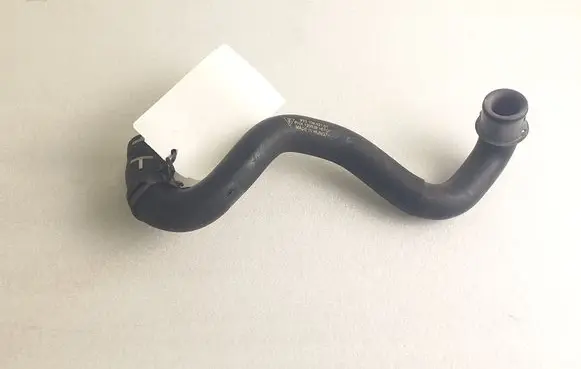 Porsche Panamera (970) Engine coolant pipe/hose 97010642101
