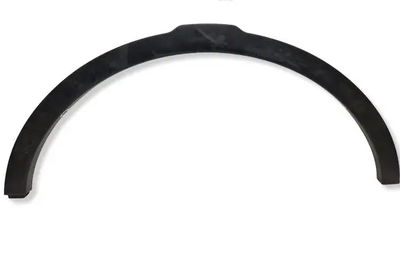 Land Rover Evoque I Fender trim (molding) BJ3216A074AC BJ3216A074BE C8C9A