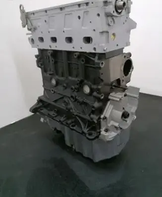 Volkswagen Transporter - Caravelle T5 Engine swap