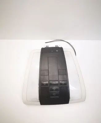 Mercedes-Benz C W204 Front seat light A2048202001