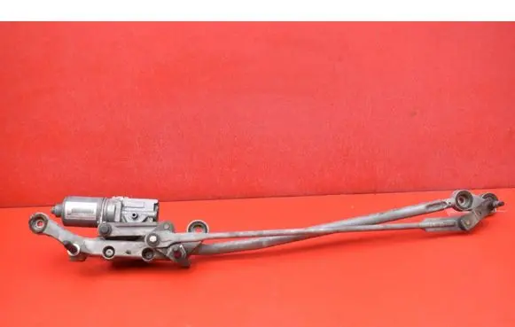 Audi Q7 4L Front wiper linkage and motor 4L1955023F