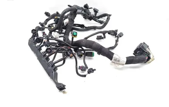 Peugeot 3008 II Engine installation wiring loom 9834202280