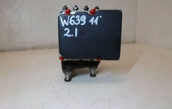 Mercedes-Benz Vito Viano W639 ABS Pump A0084315312 0084315312