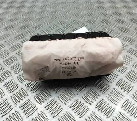 Tesla Model X Passenger airbag 104800900C